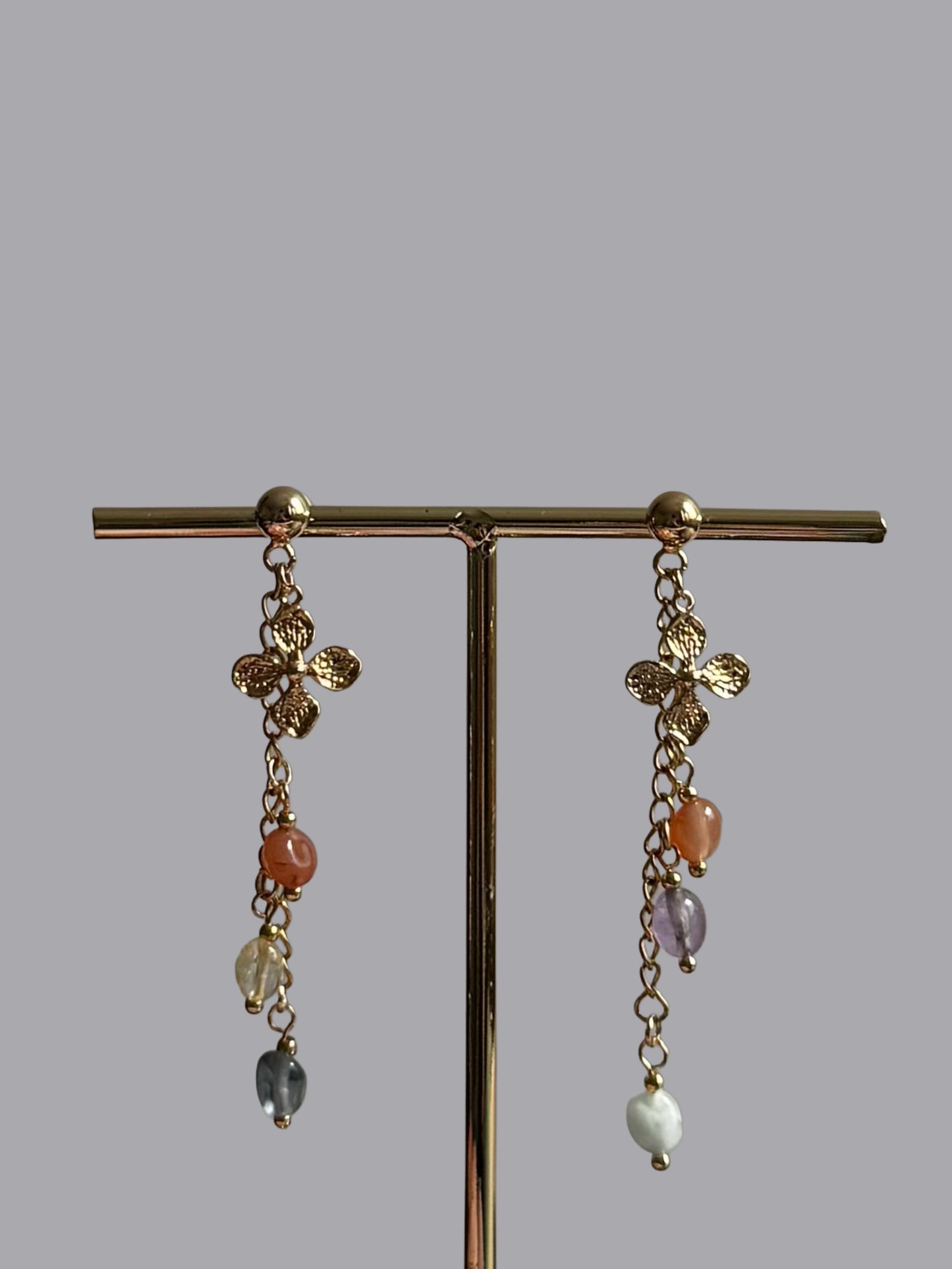 Cosmic Orbit Earrings
