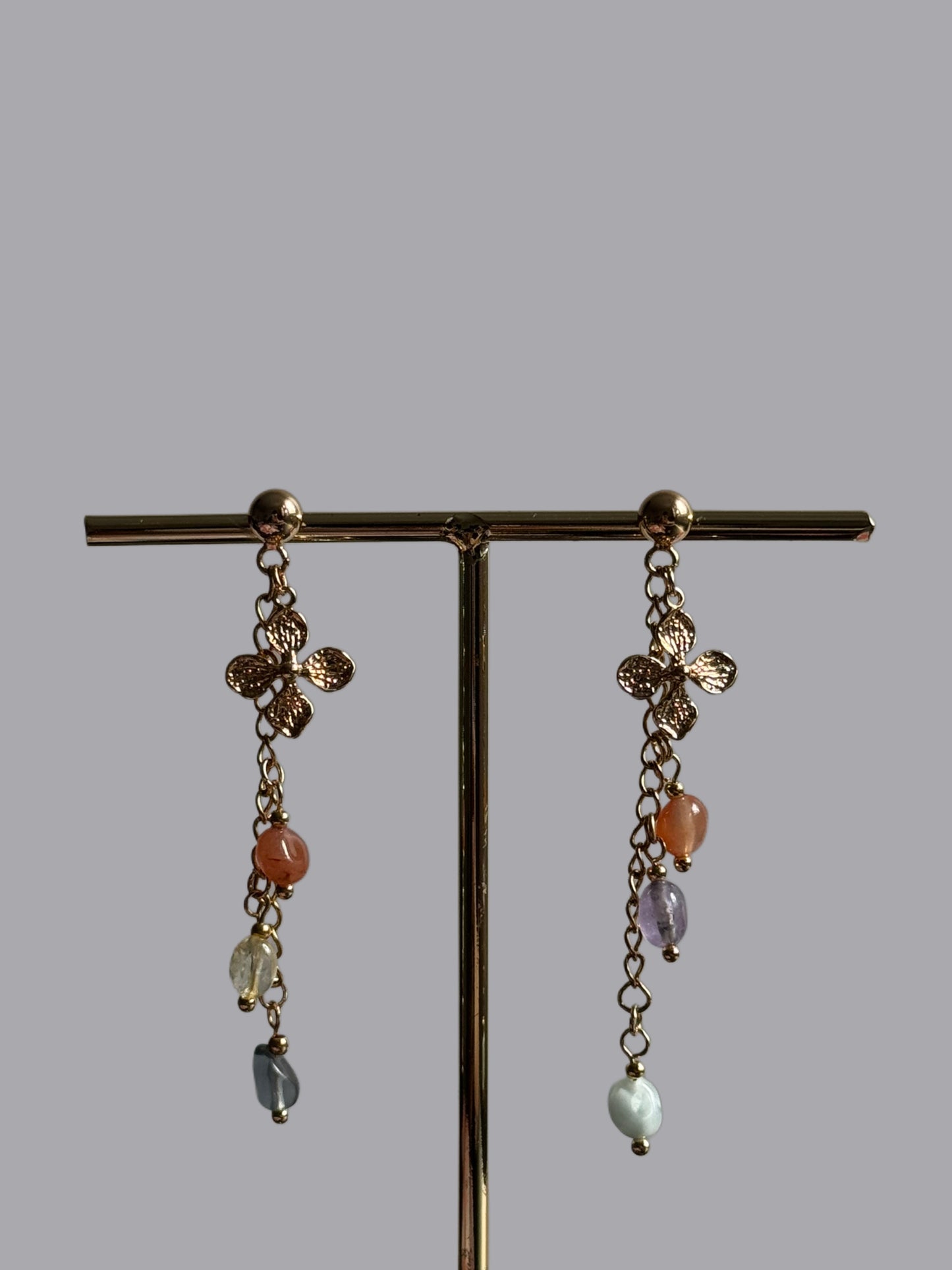 Cosmic Orbit Earrings