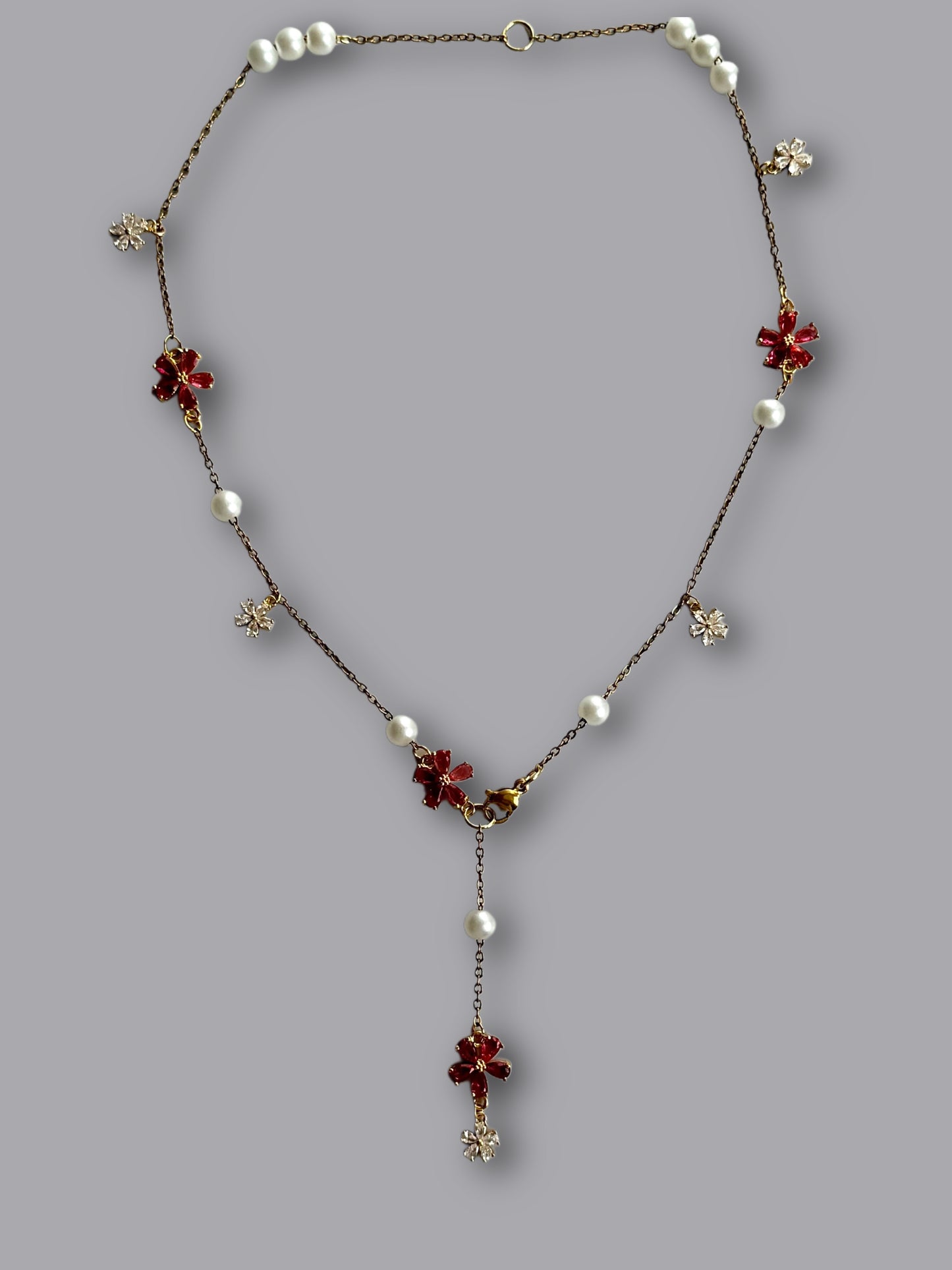 Flower paradise Necklace