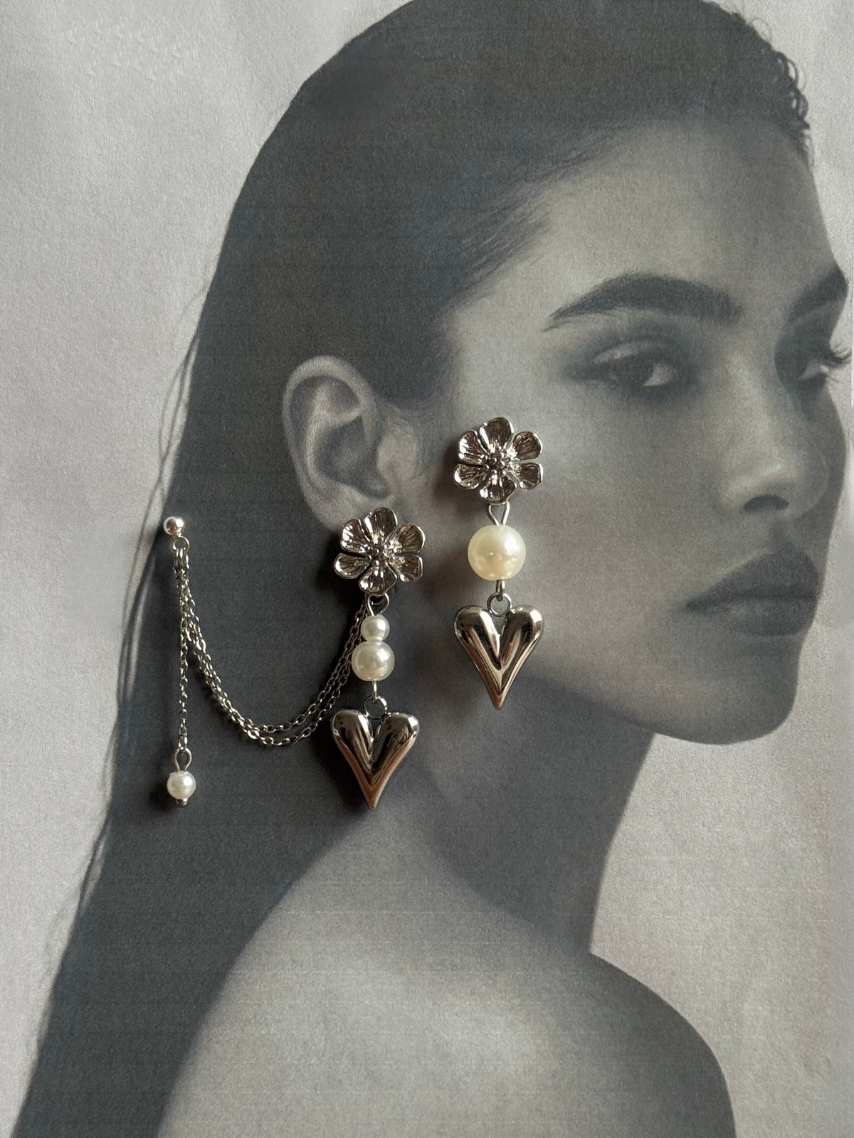 Cold Romance Earrings