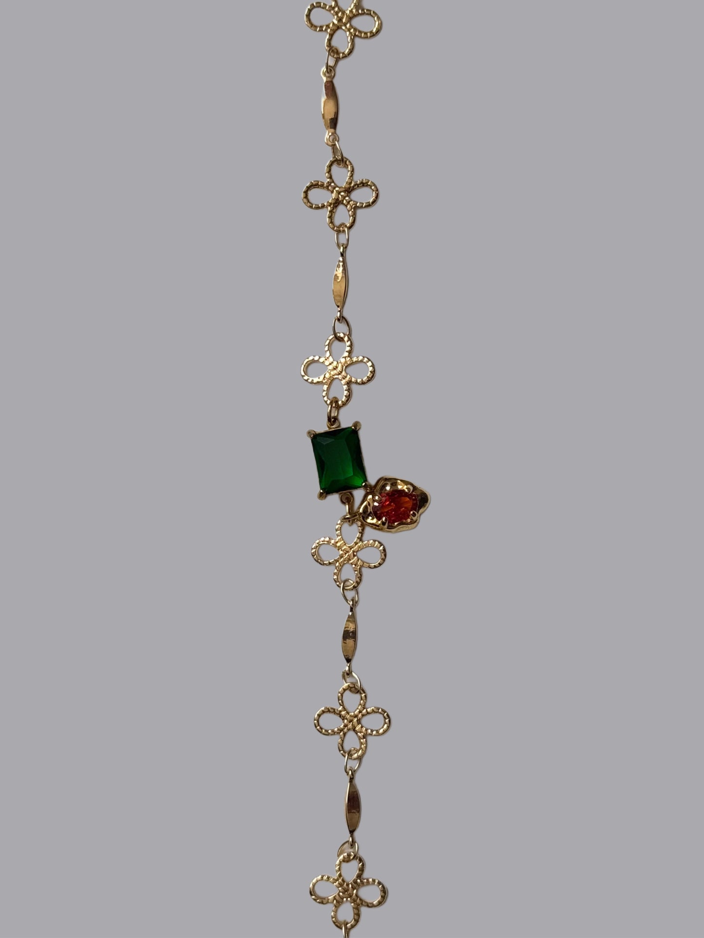 Emerald of the Homeland Bracelet