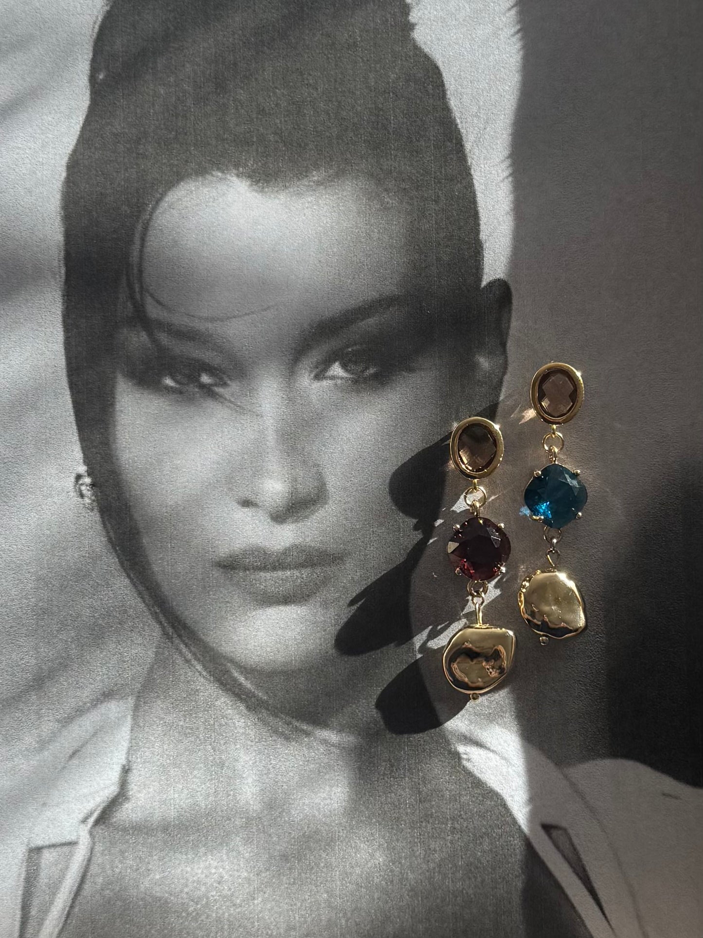Golden Era Earrings