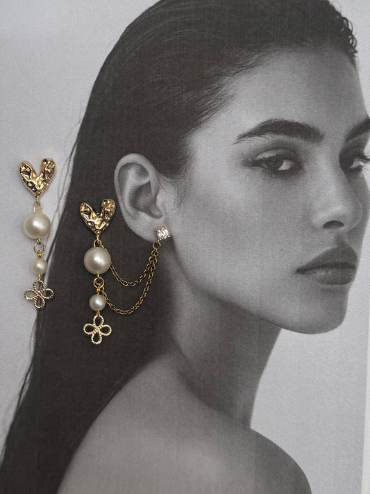 Snowdrop Earrings