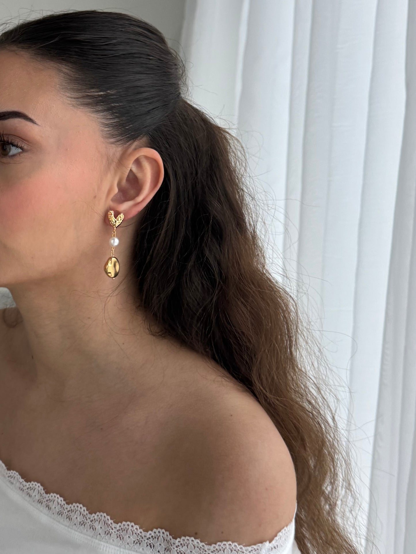 Aliyah Earrings