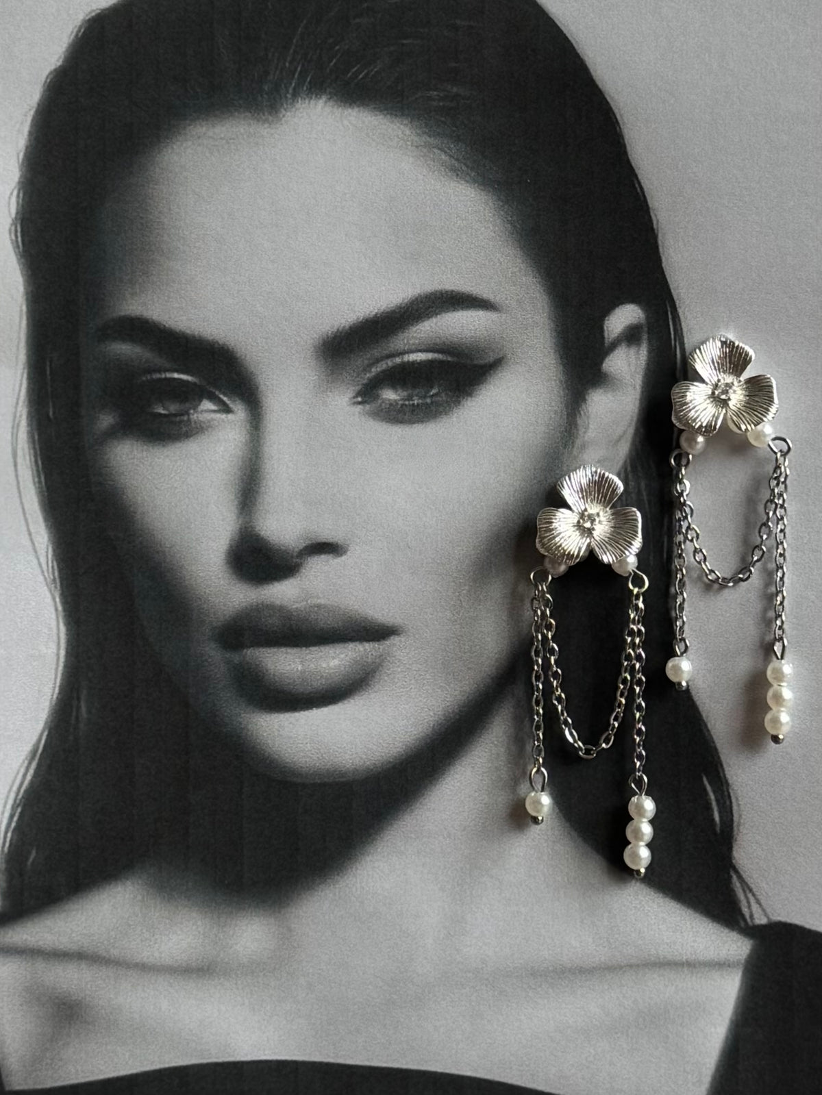 Désir Earrings