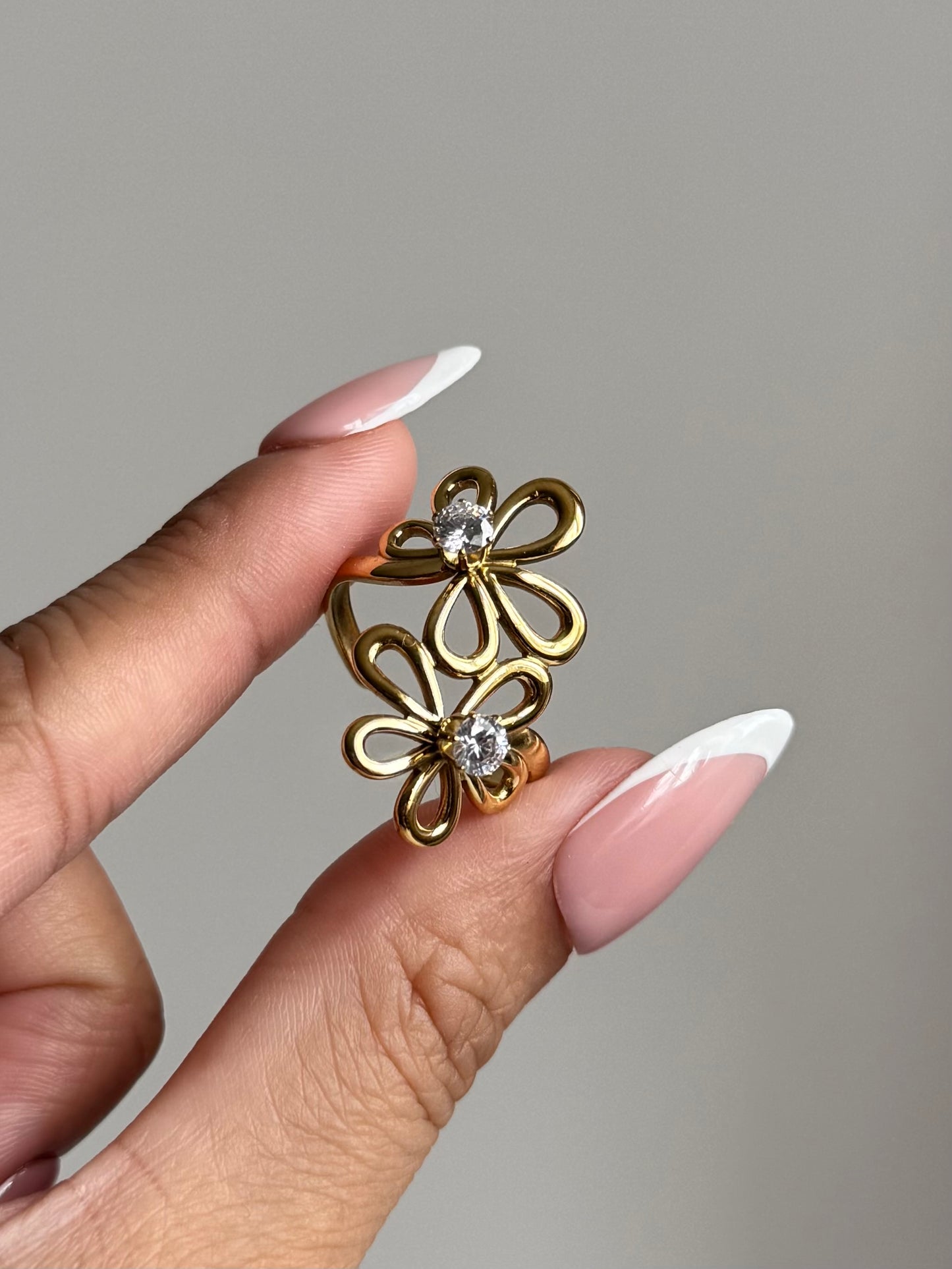 Everbloom Ring