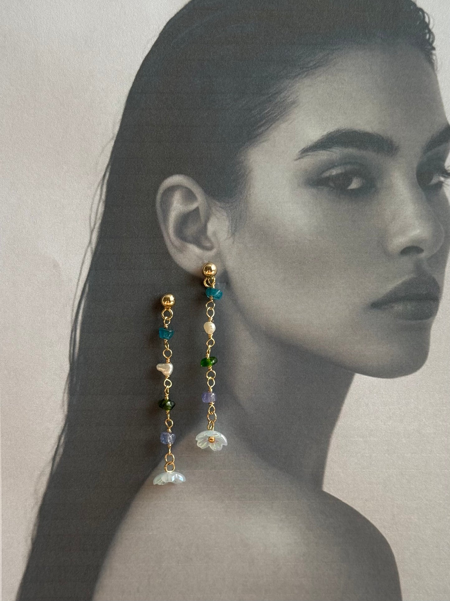 Thalassa Earrings