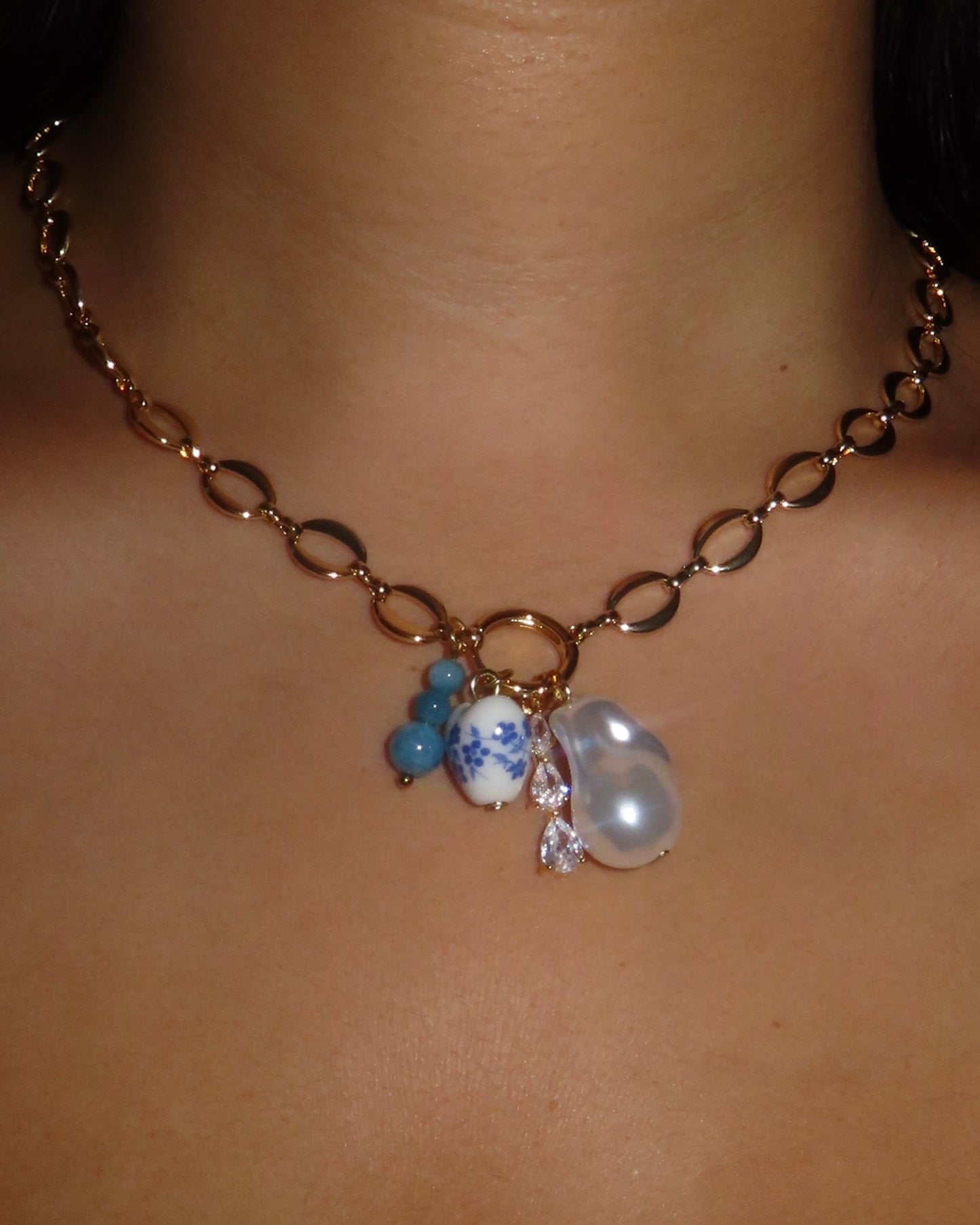 Memory Lane Necklace
