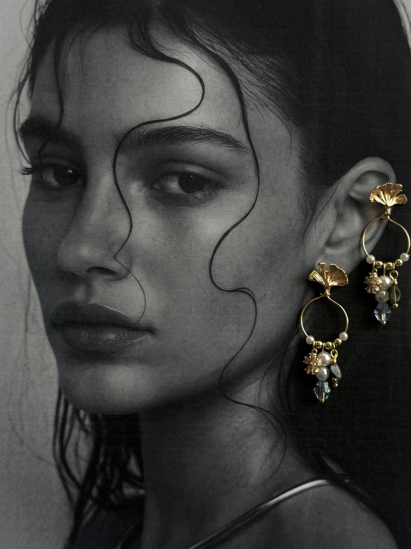 Luna Earrings