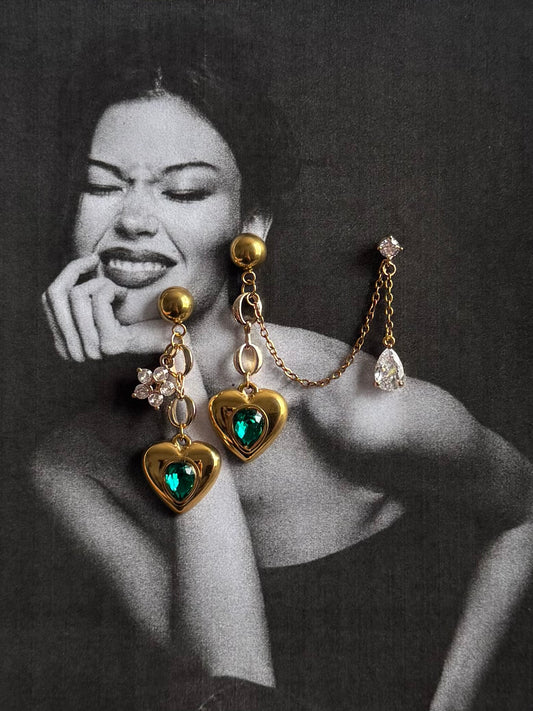 Ophelia Drop Earrings
