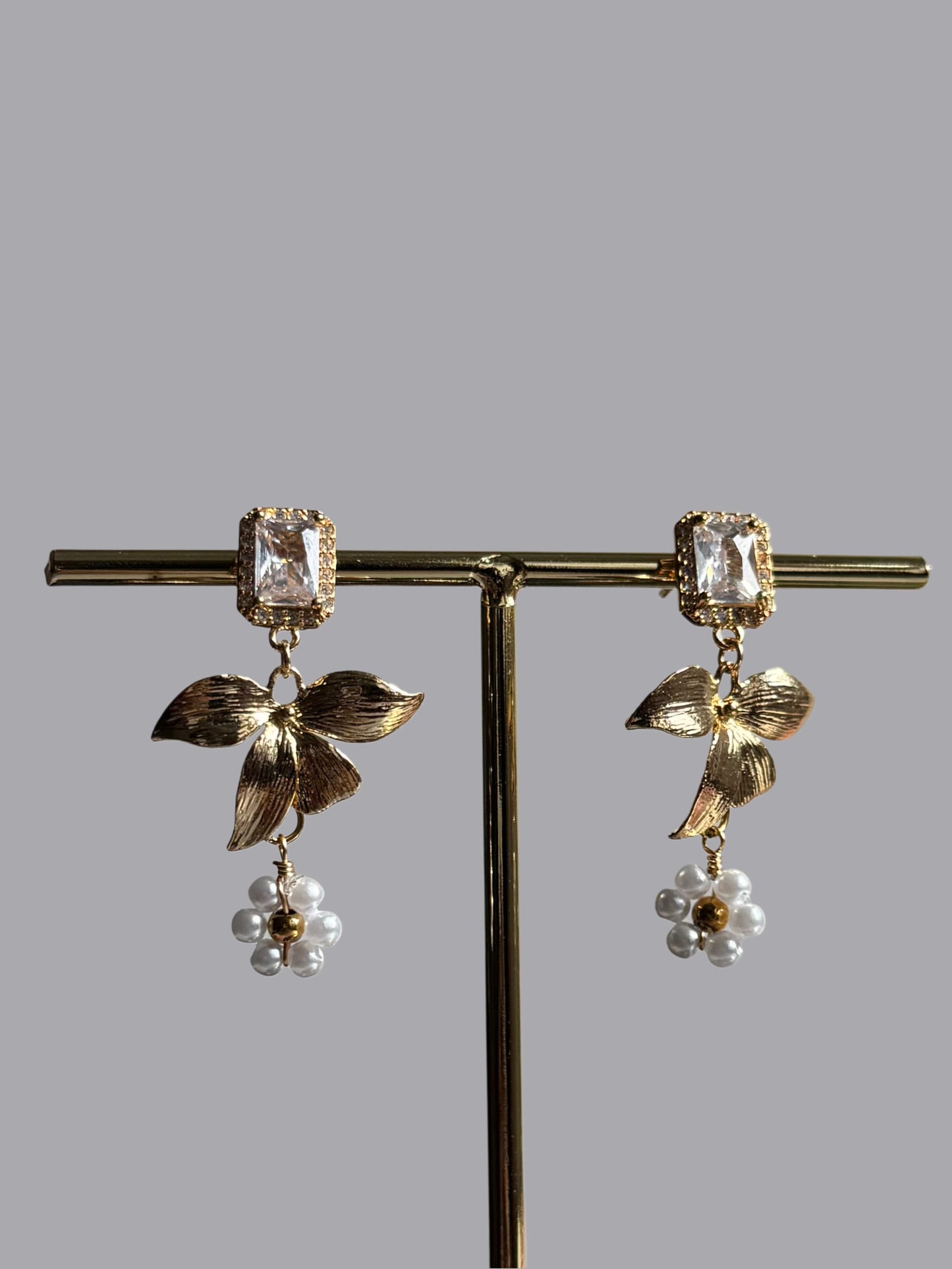 Wild Flower Earrings