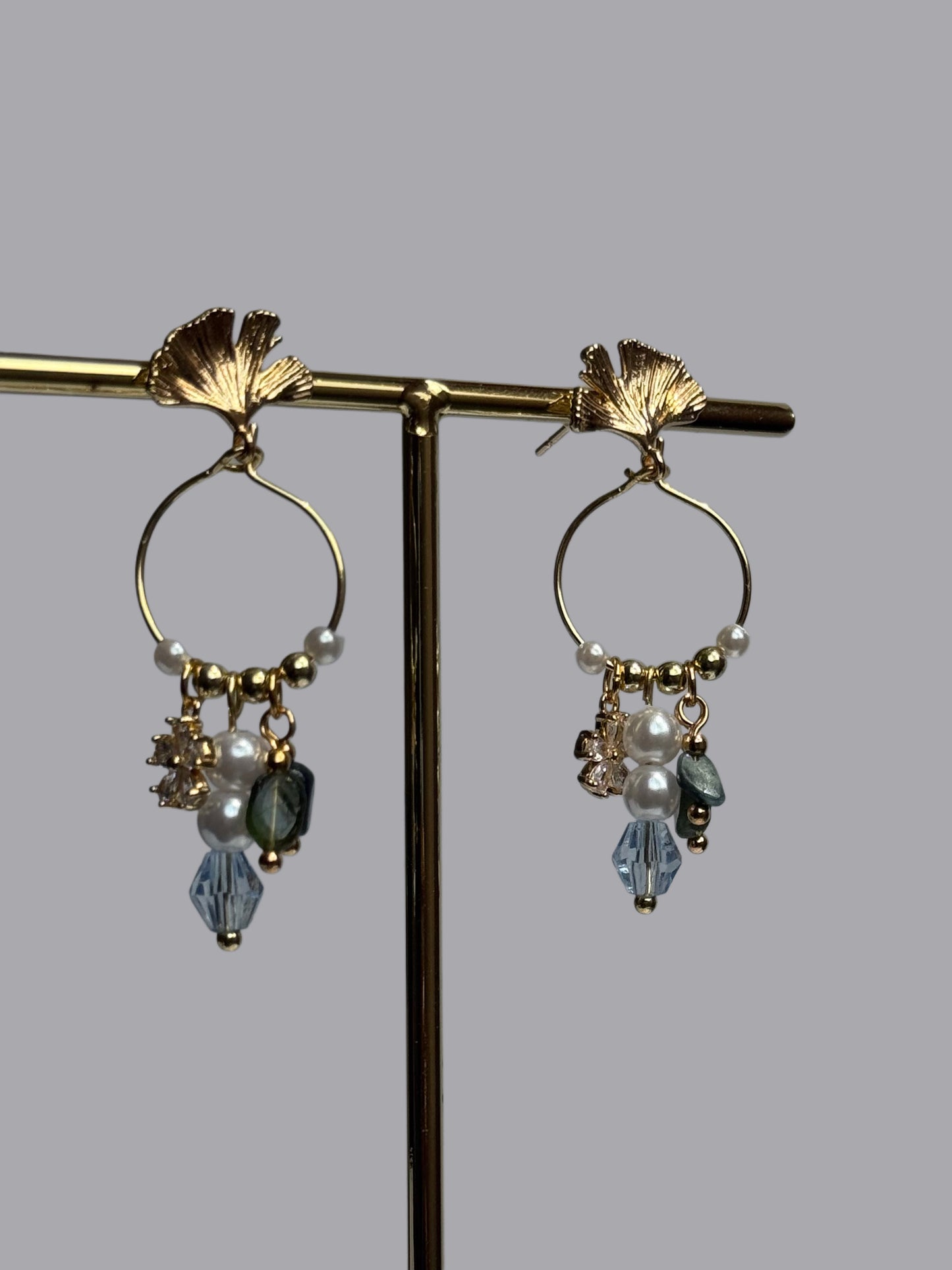 Luna Earrings