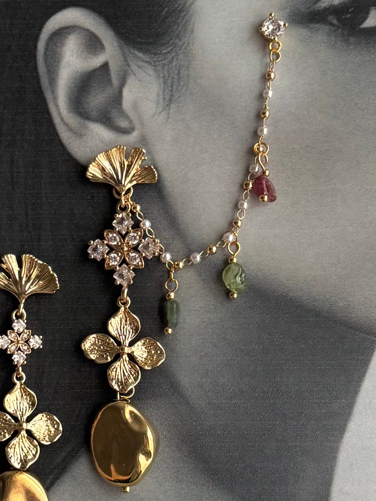 Nevera Earrings