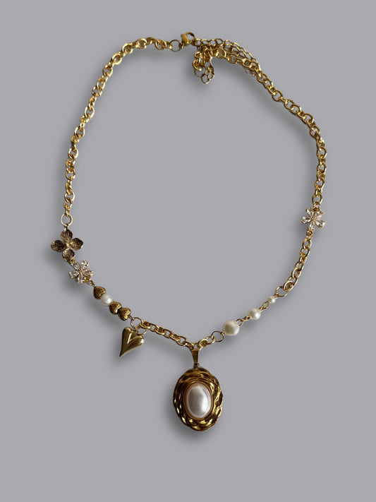 Pearl Heaven Necklace