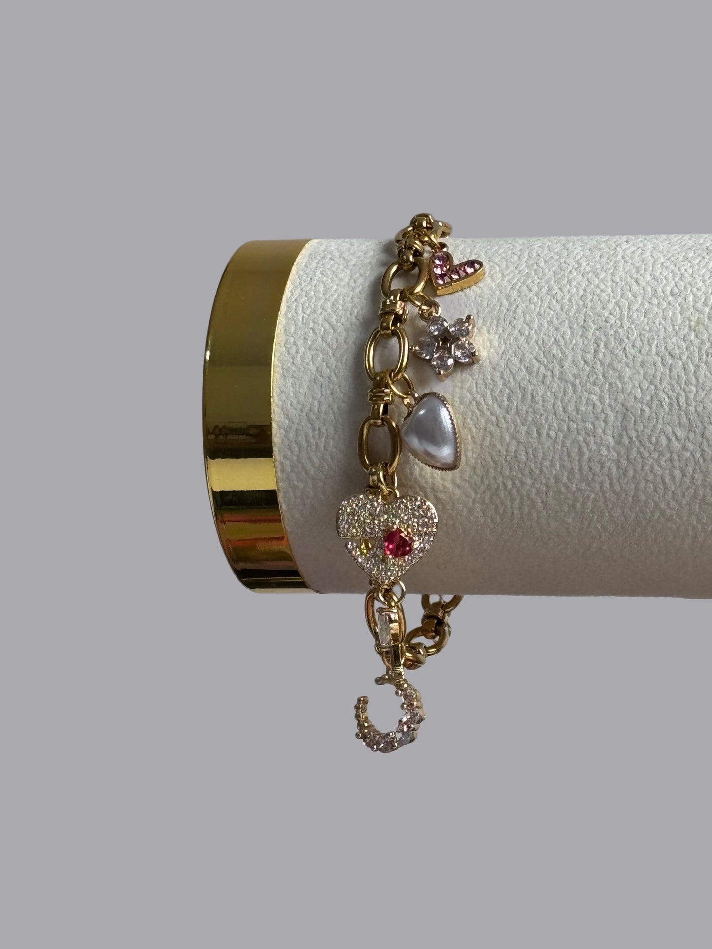 Marley Charm Bracelet