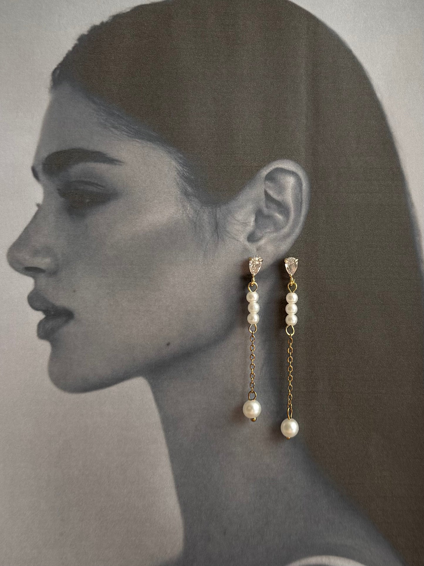 Tidal Glow Earrings