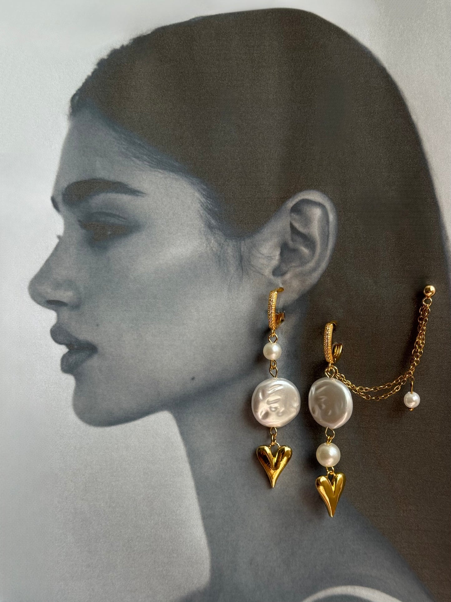 Montreal Earrings