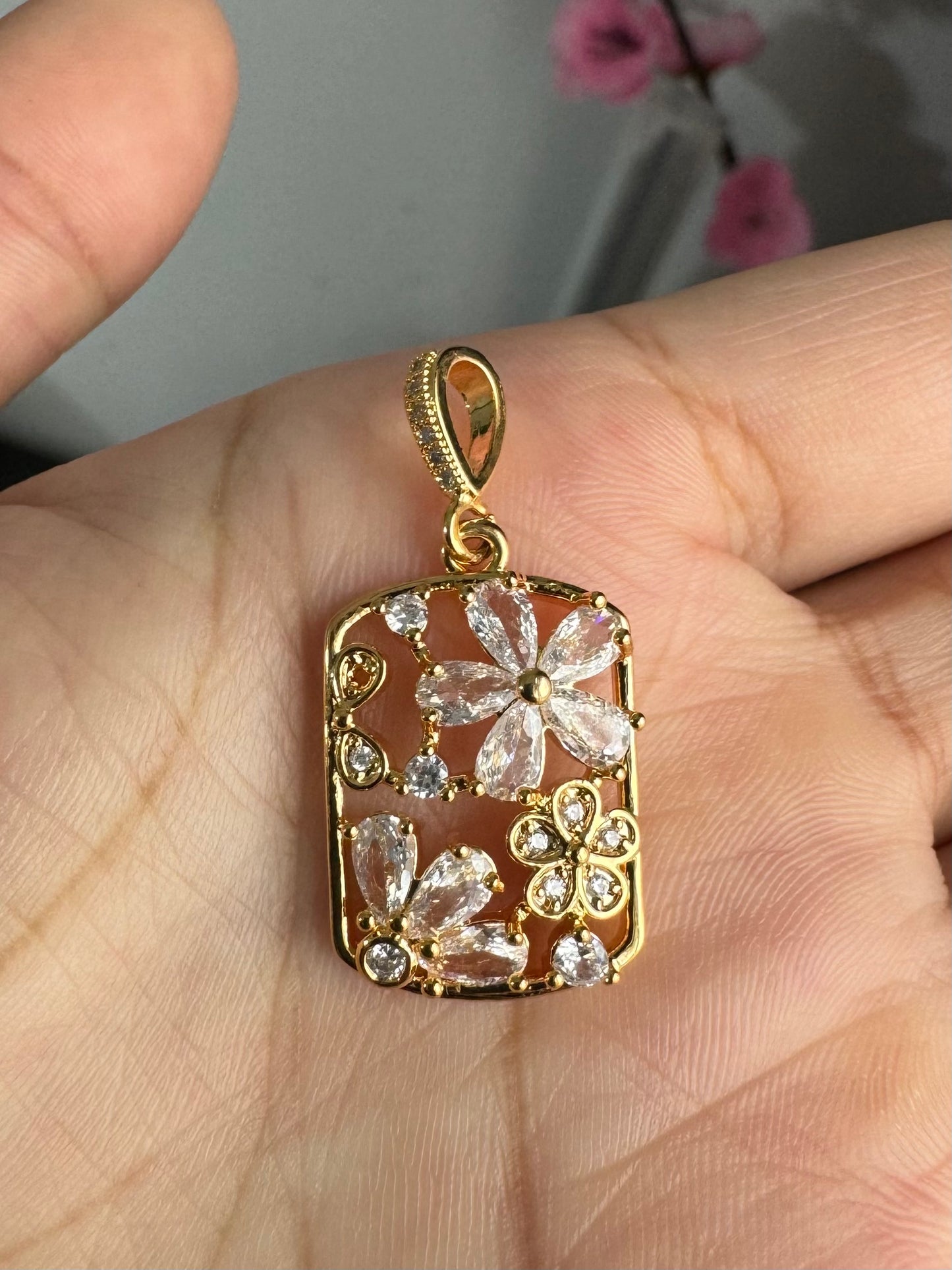 Khelani Necklace