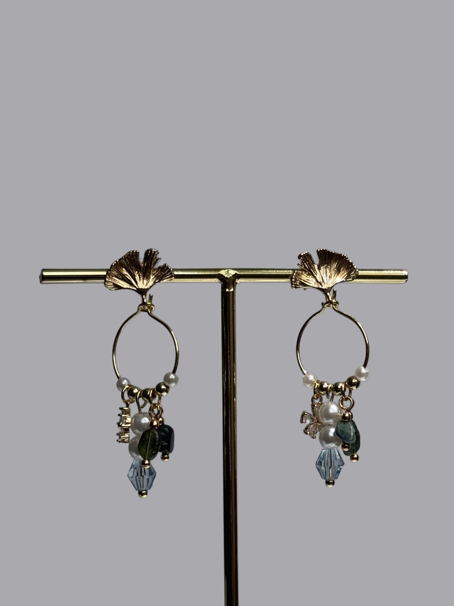 Luna Earrings