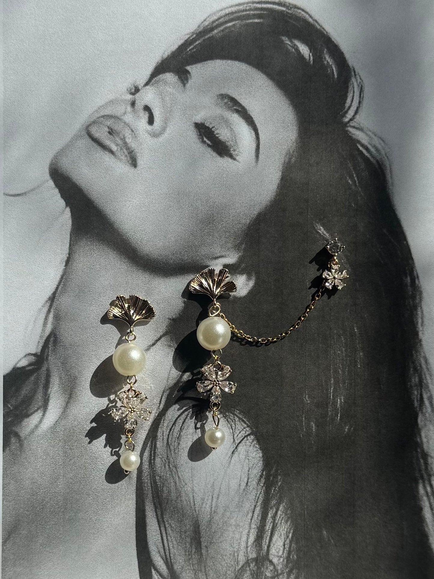 Euphoria Pearl Earrings
