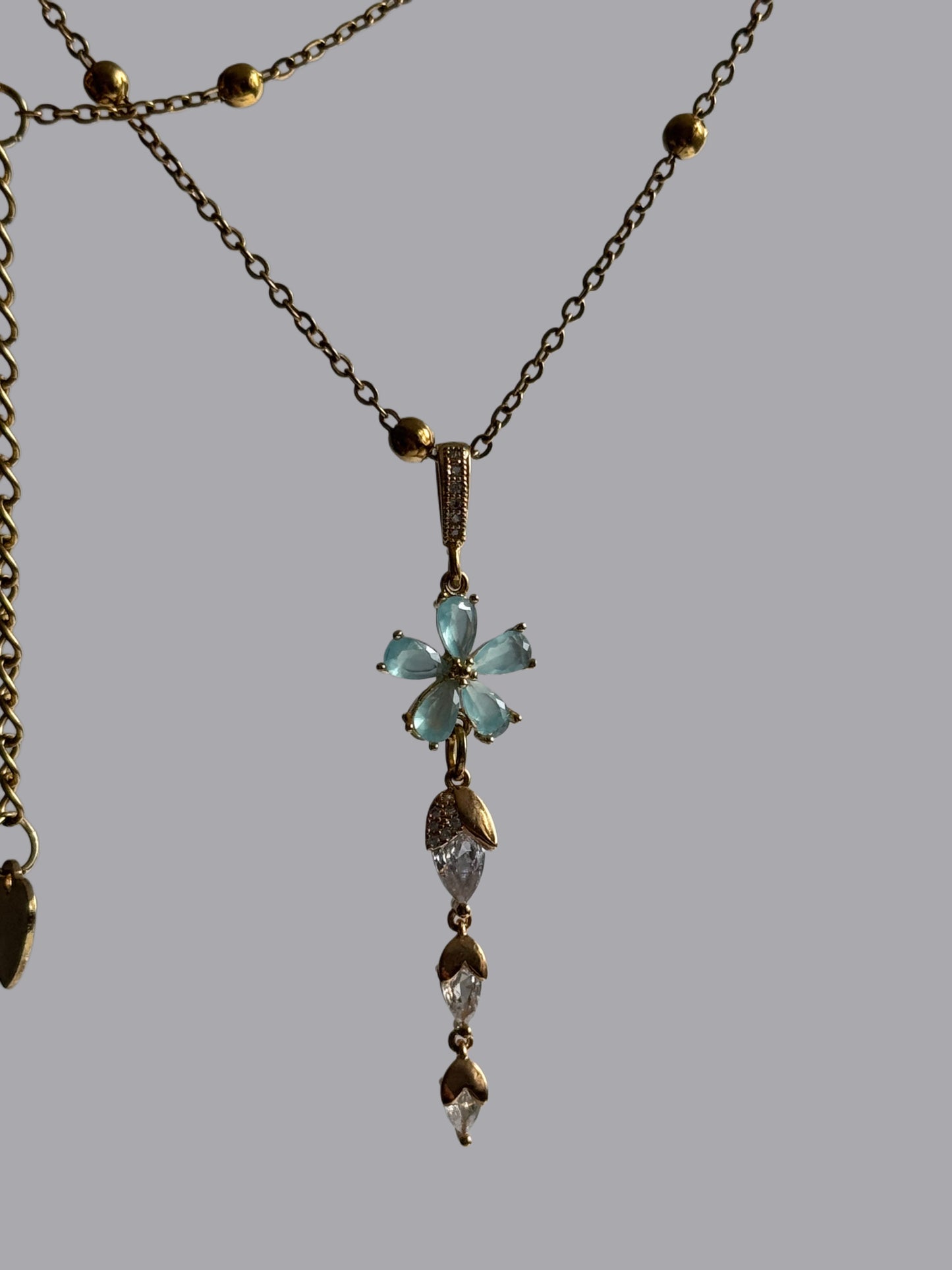 Reina Necklace