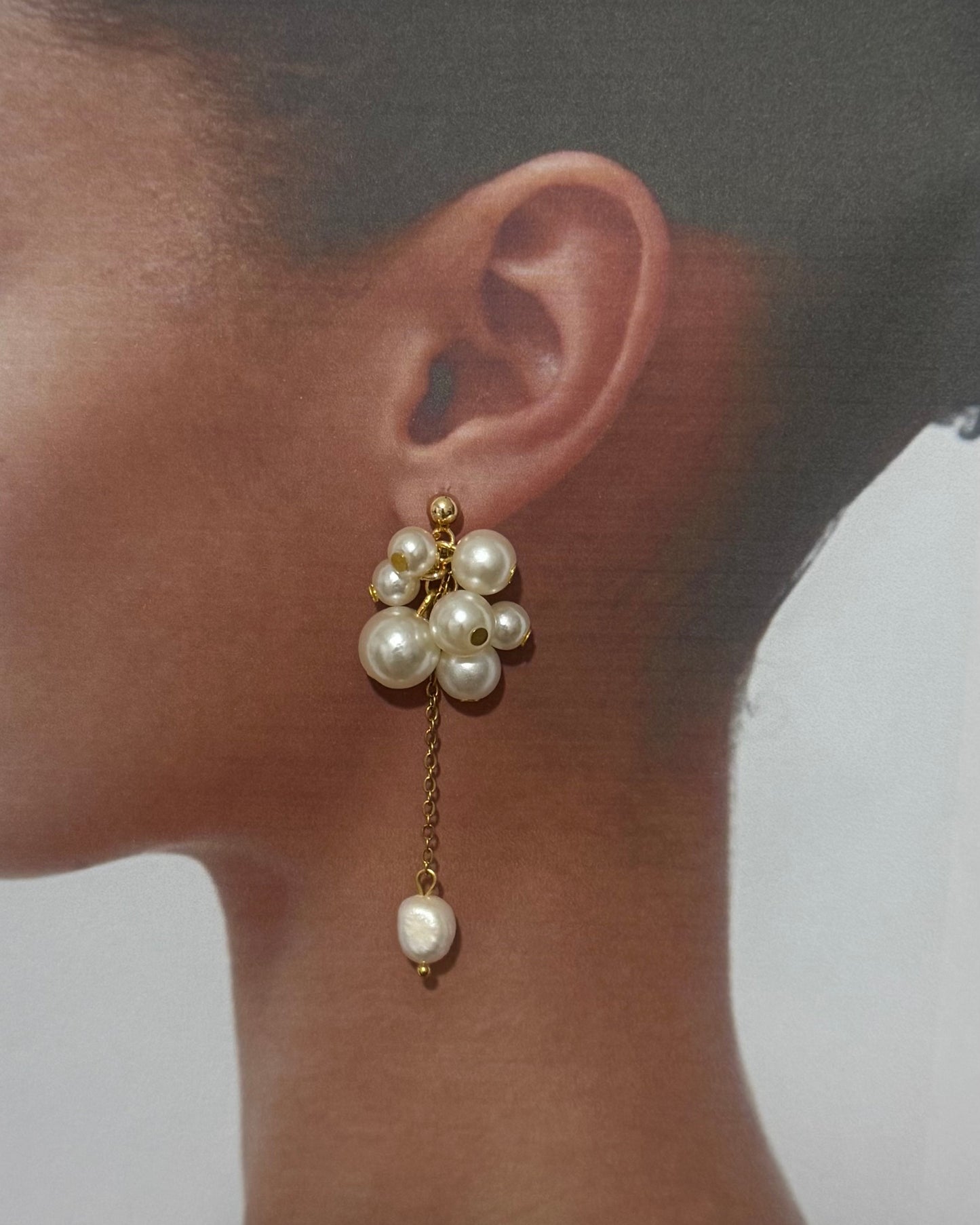 Custom Earring Order