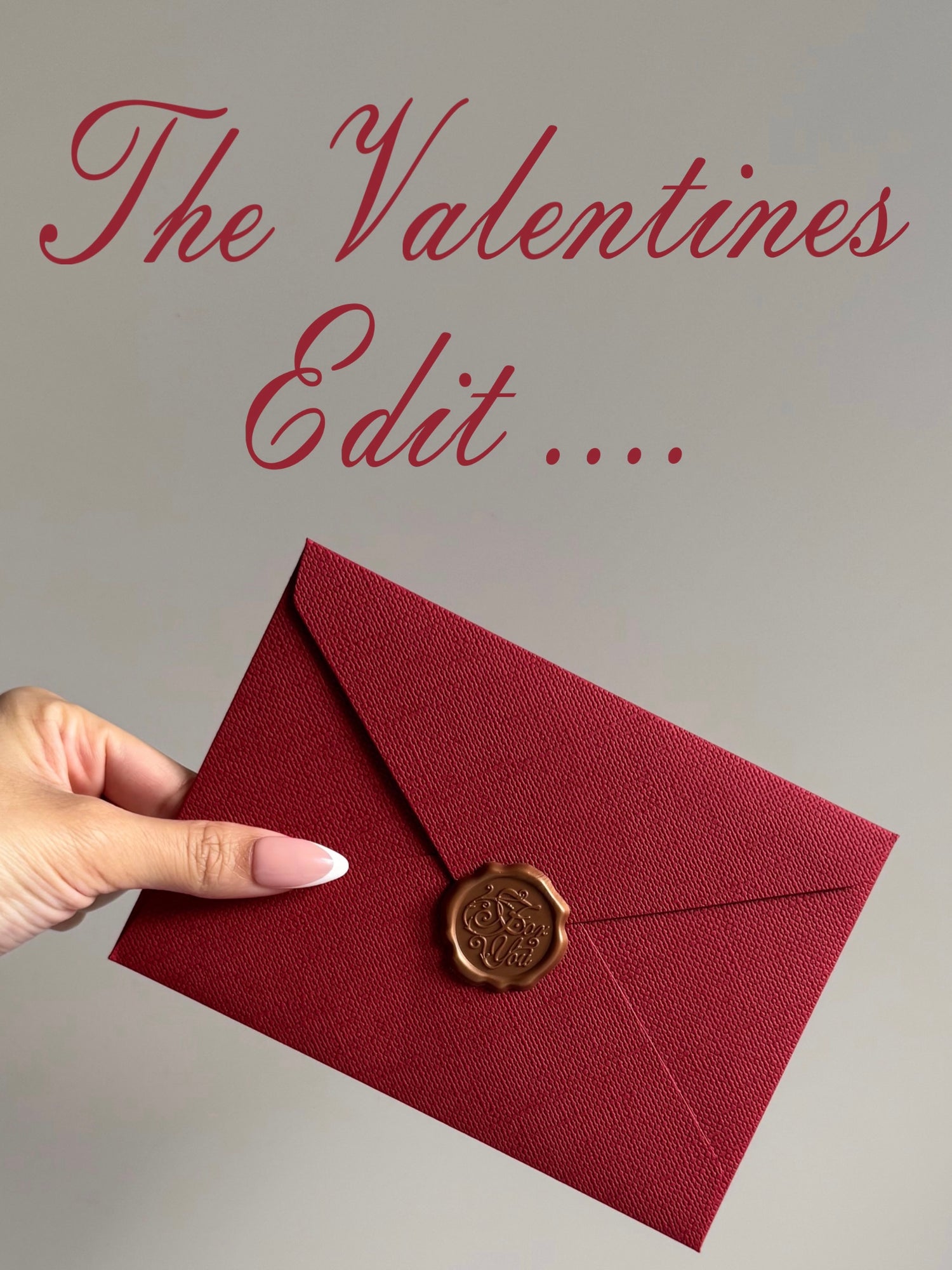 Valentine Edit