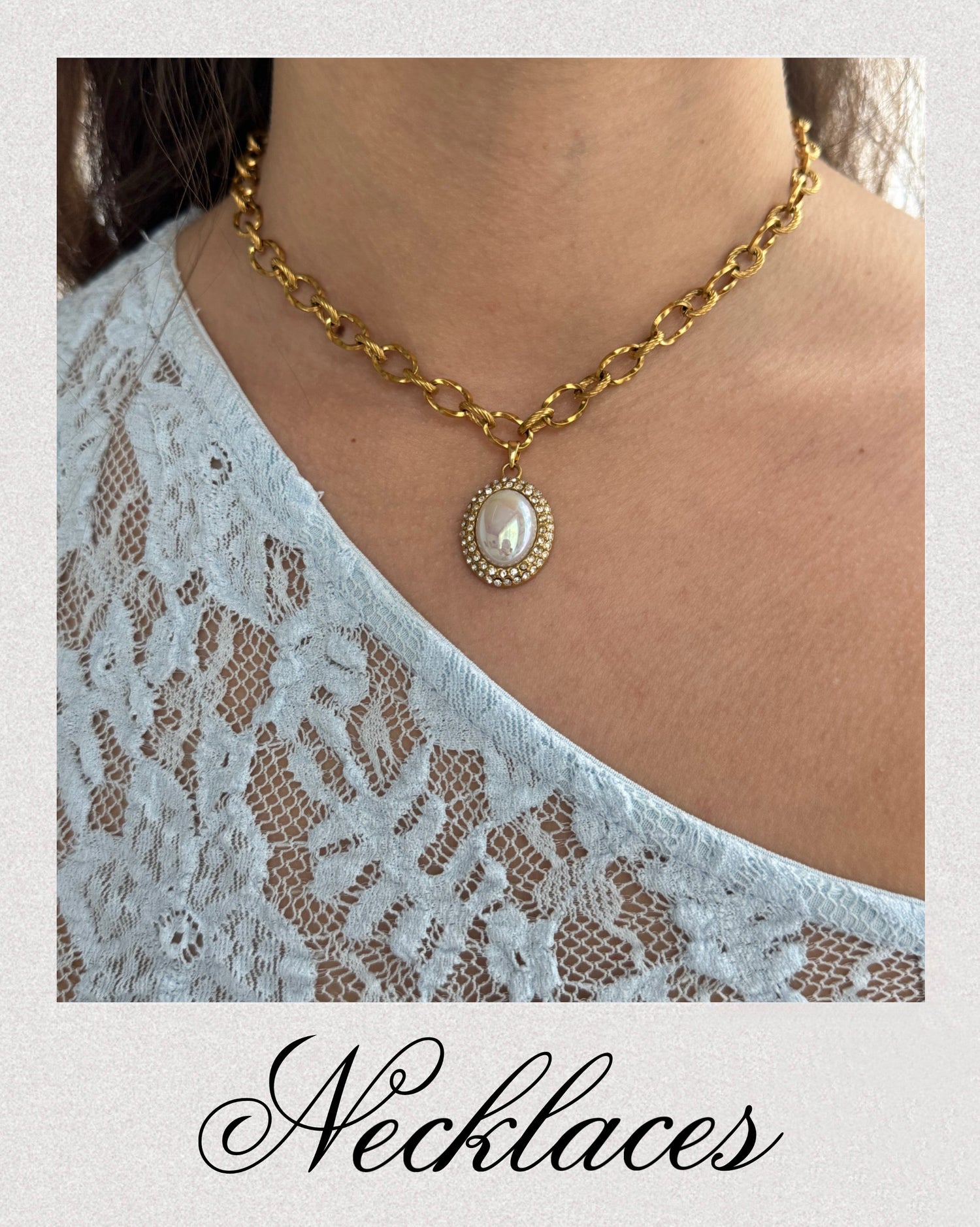 Necklaces