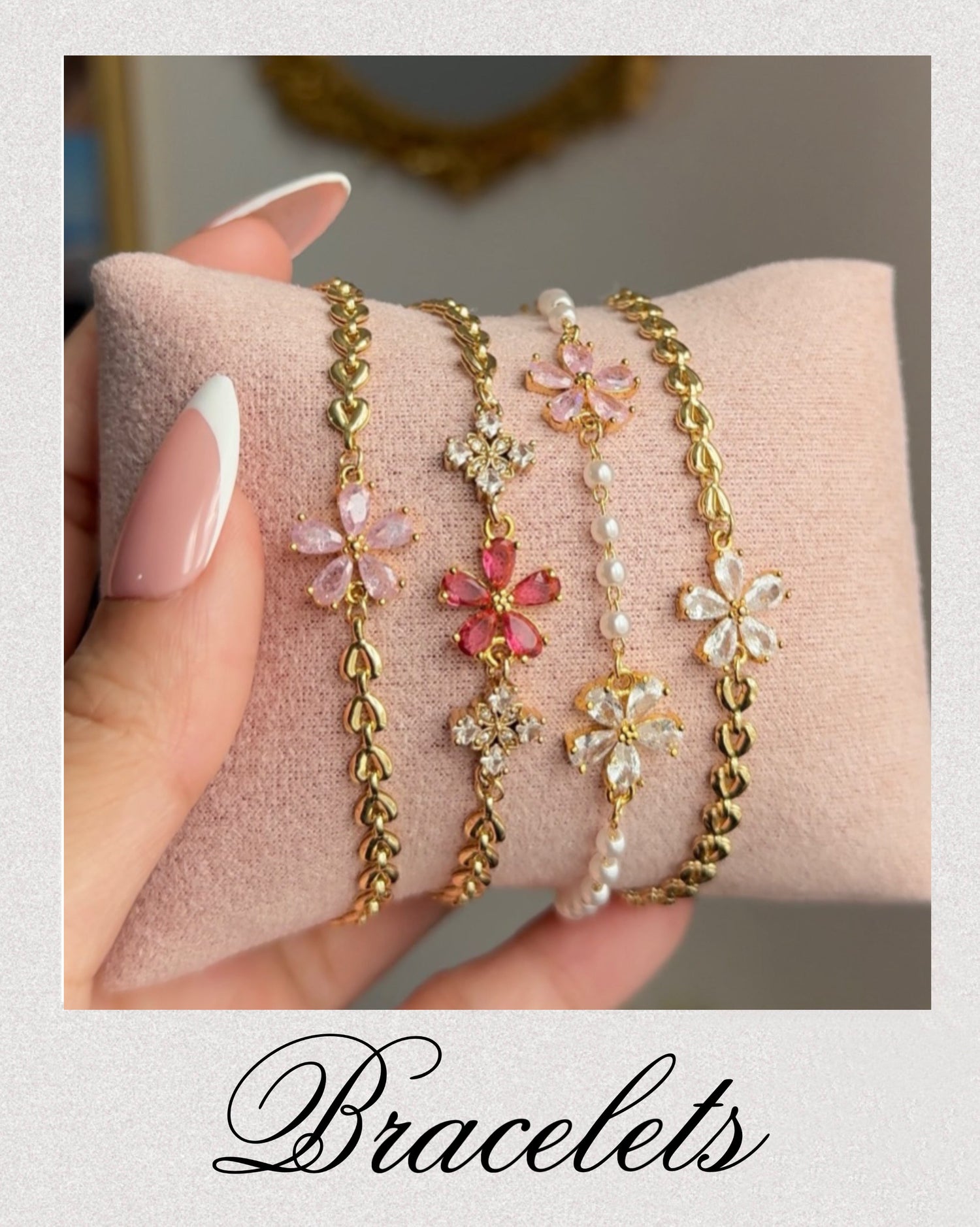 Bracelets