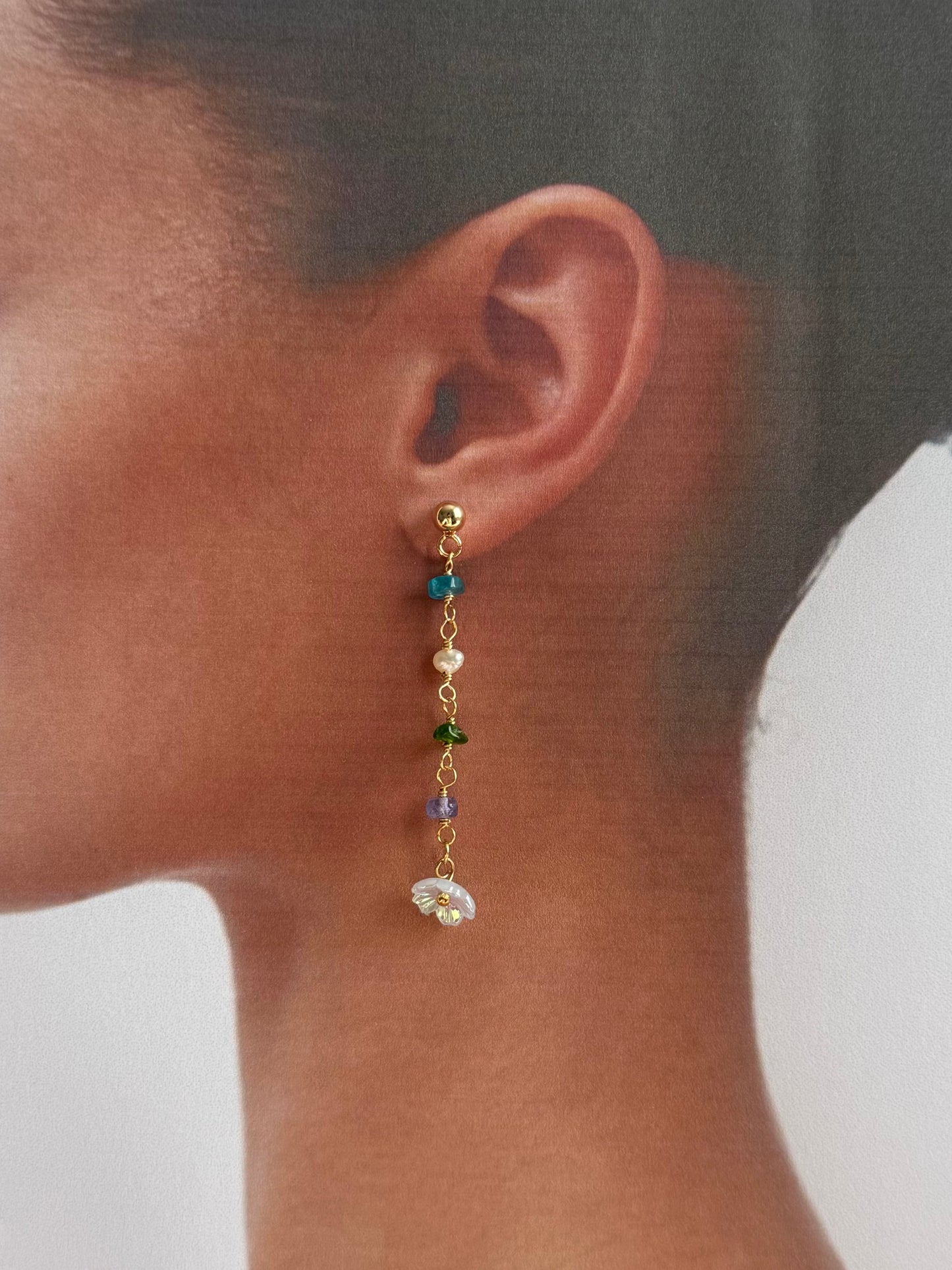 Thalassa Earrings