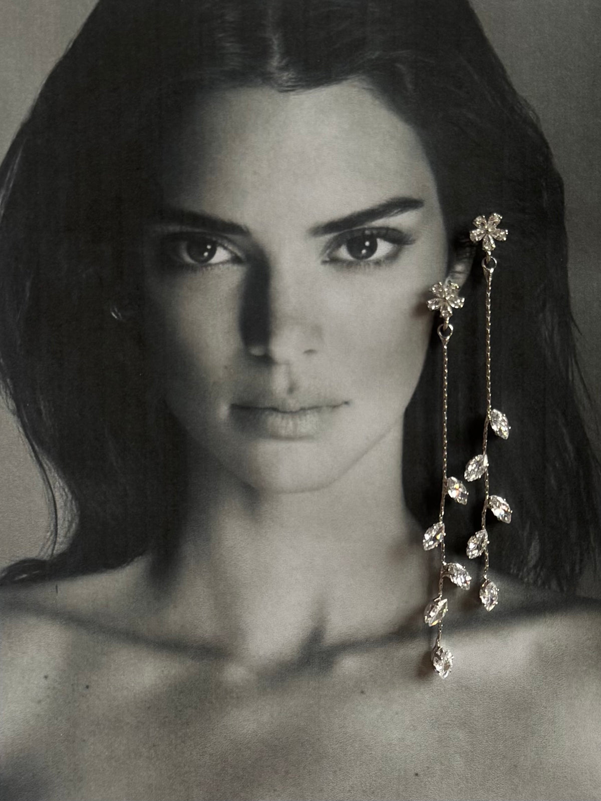 Silver Lining Earrings
