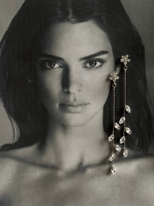 Silver Lining Earrings