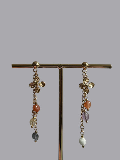 Cosmic Orbit Earrings