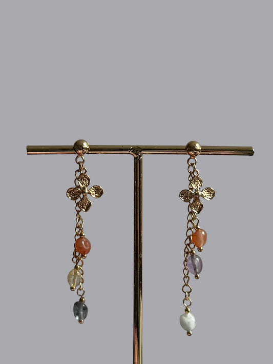 Cosmic Orbit Earrings