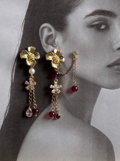 Lovers Bloom Earrings