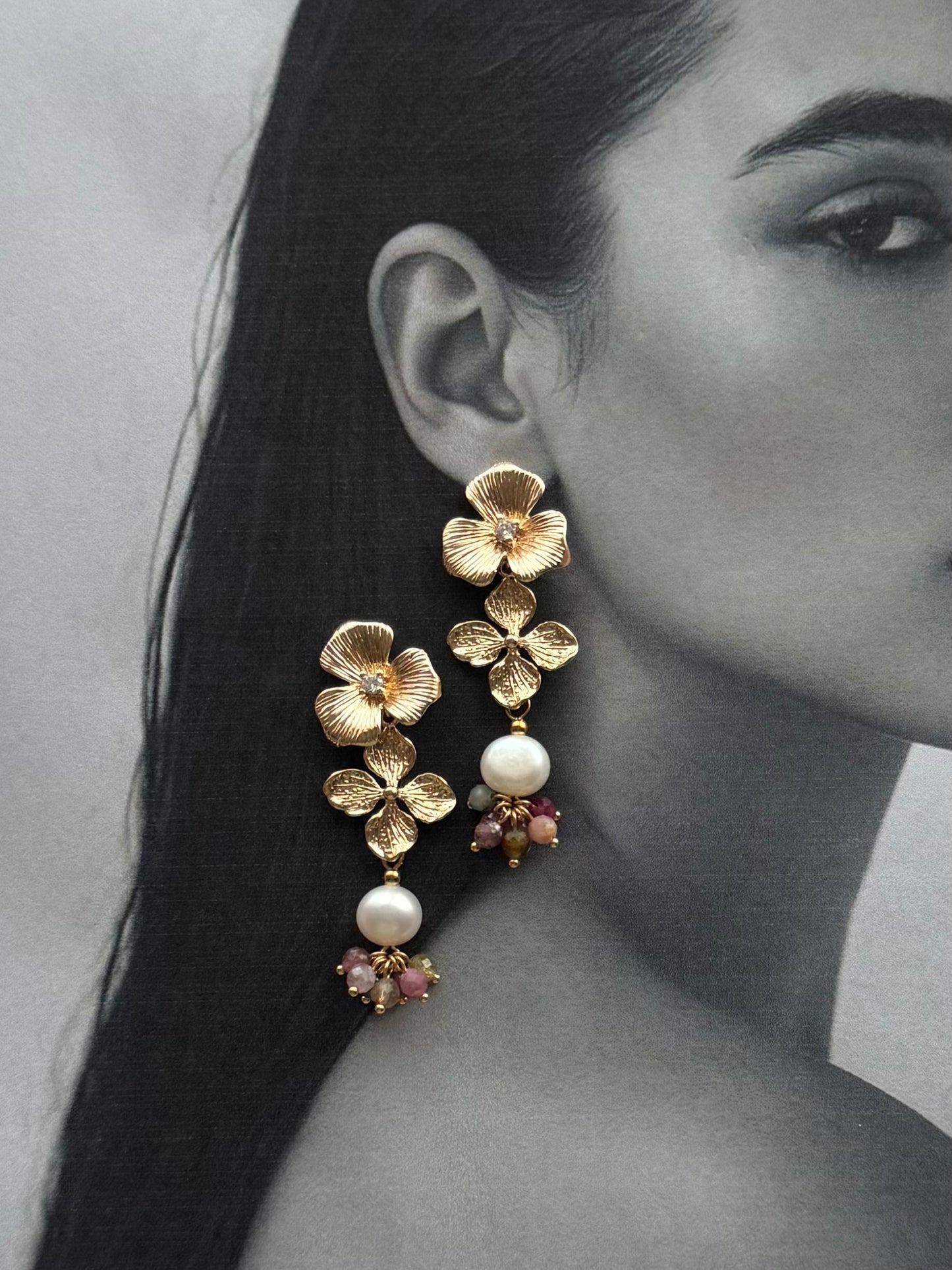 Diana Earrings