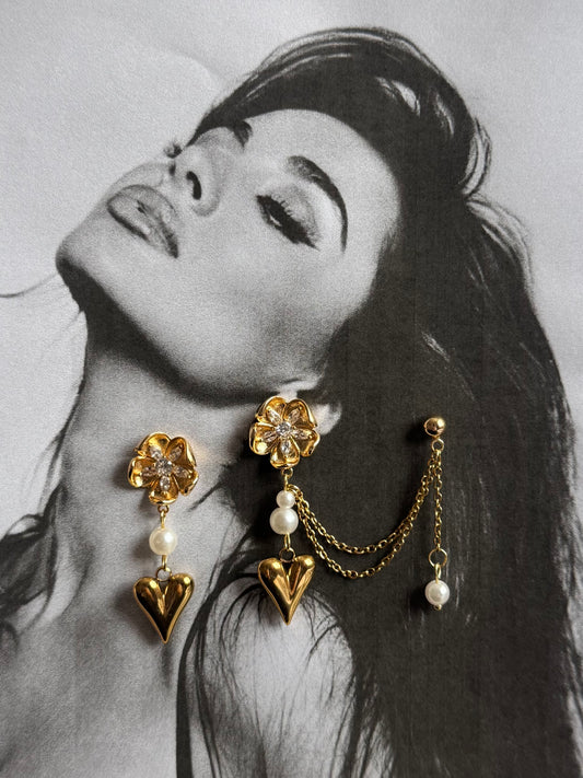 Forever Love Earrings