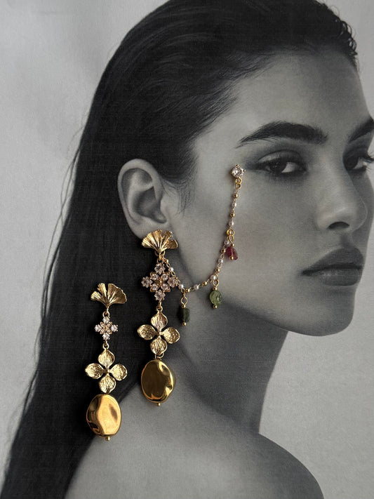 Nevera Earrings