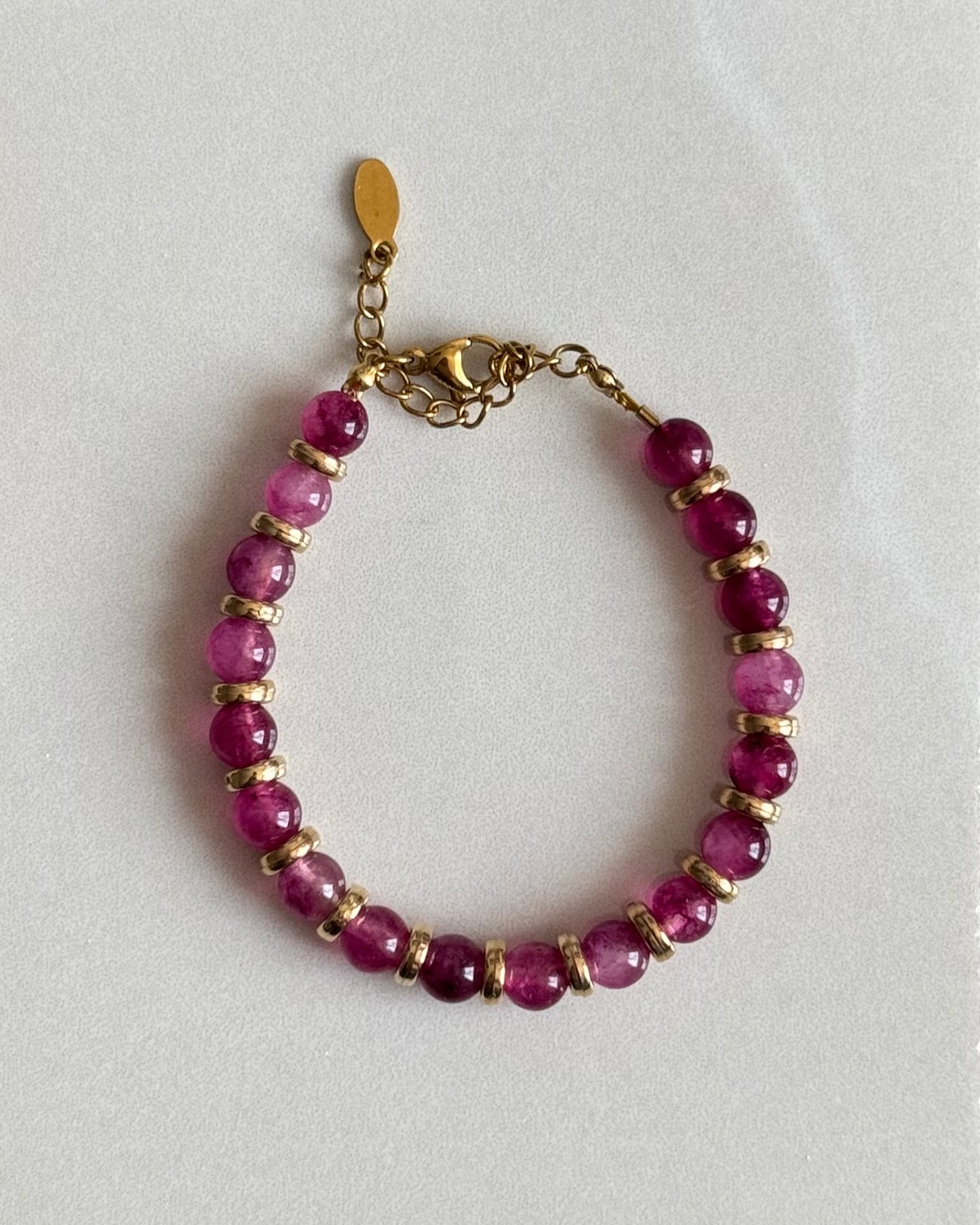 Berry Blossom Bracelet