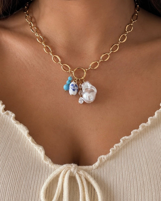 Memory Lane Necklace