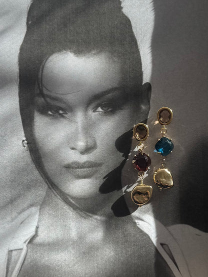 Golden Era Earrings