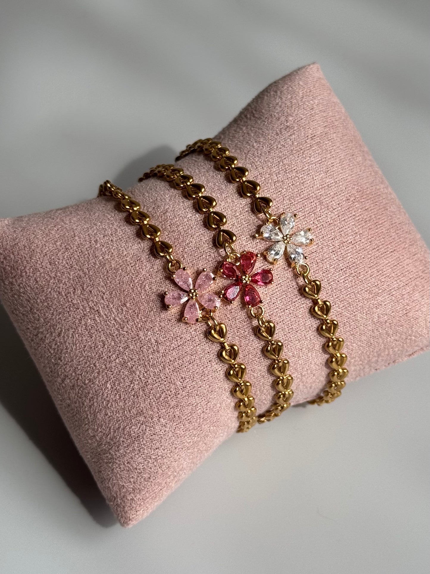 Swan Bracelet