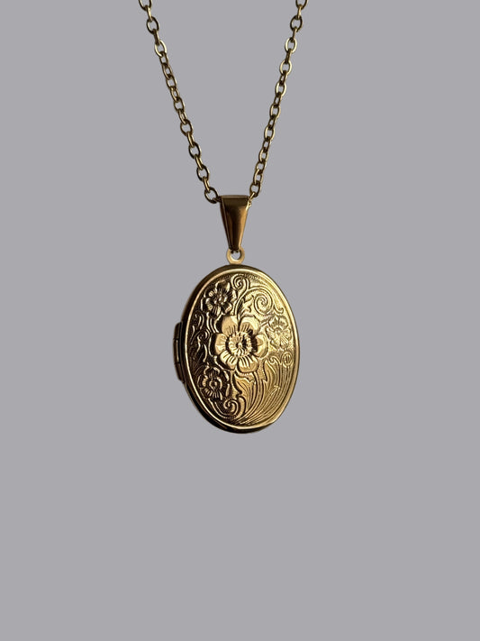 Vintage Evlyn Necklace