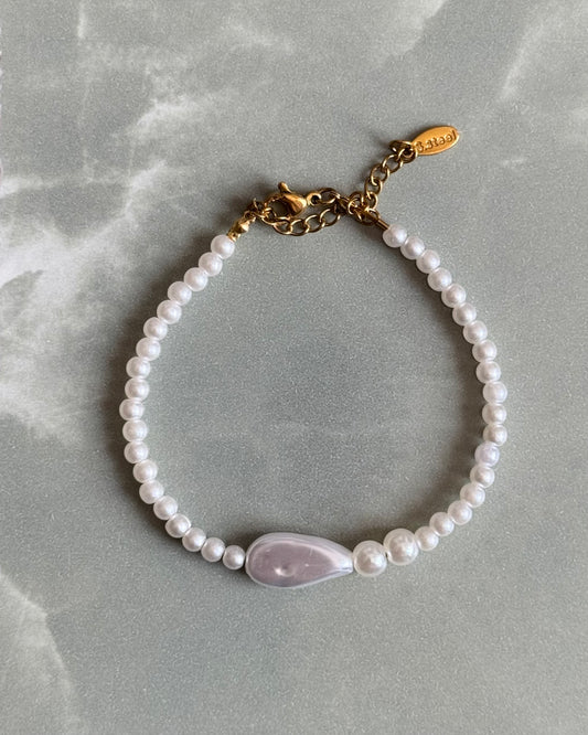 Cotton Sky Bracelet