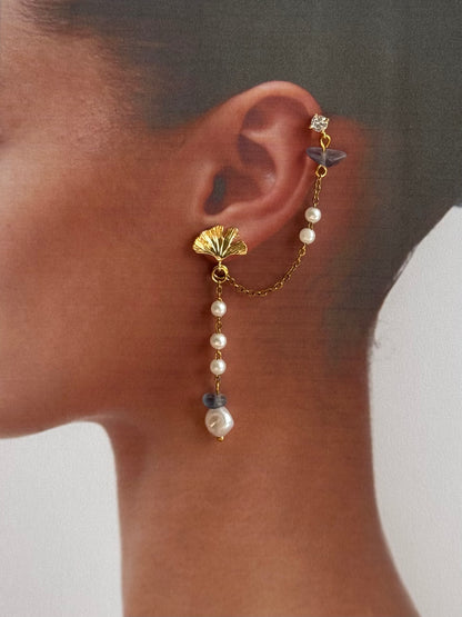 Siren Earrings