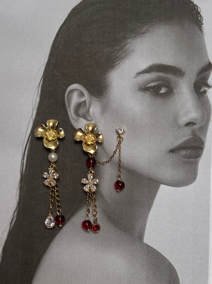 Lovers Bloom Earrings