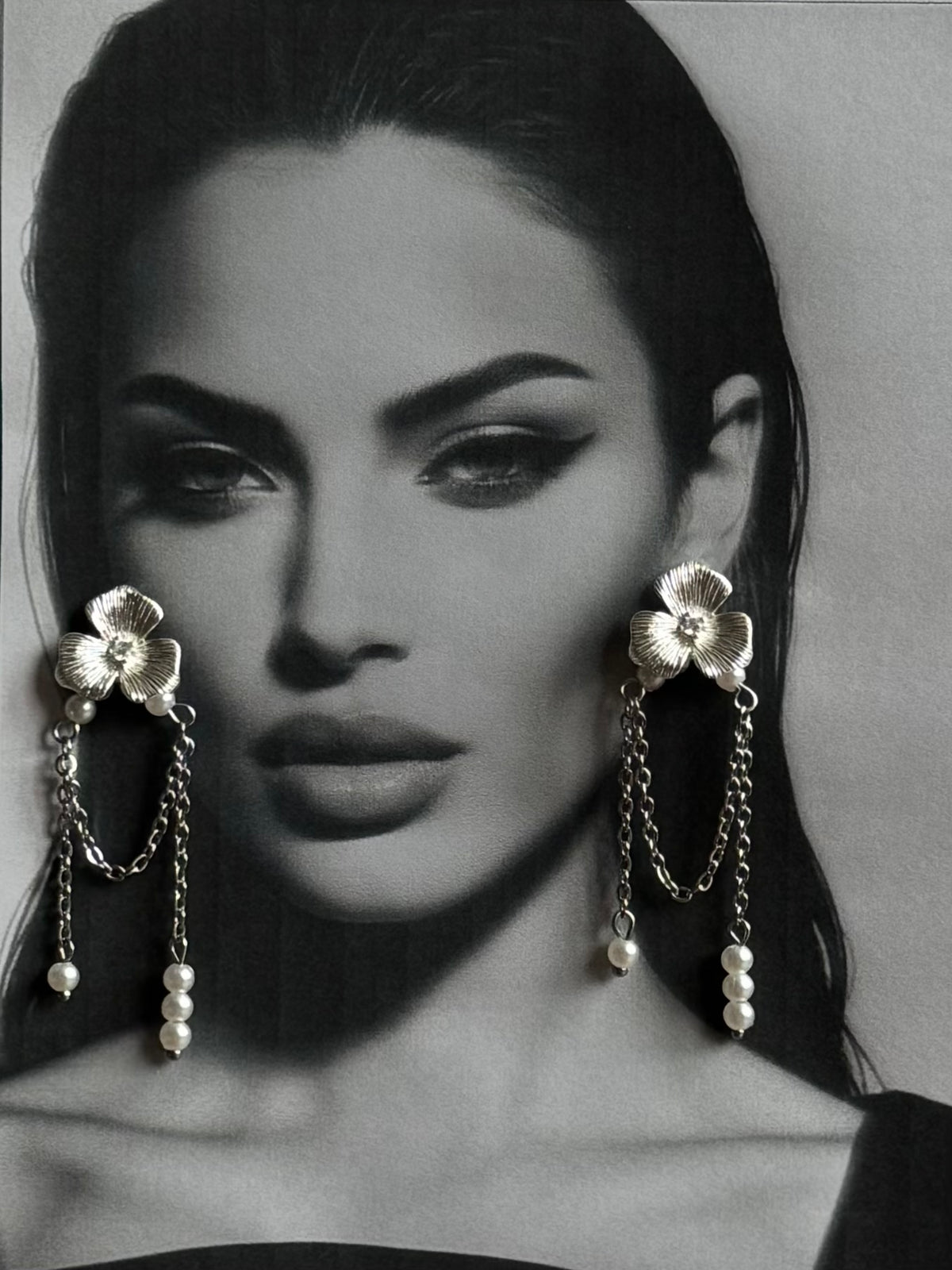 Désir Earrings