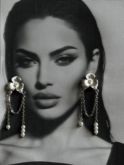 Désir Earrings