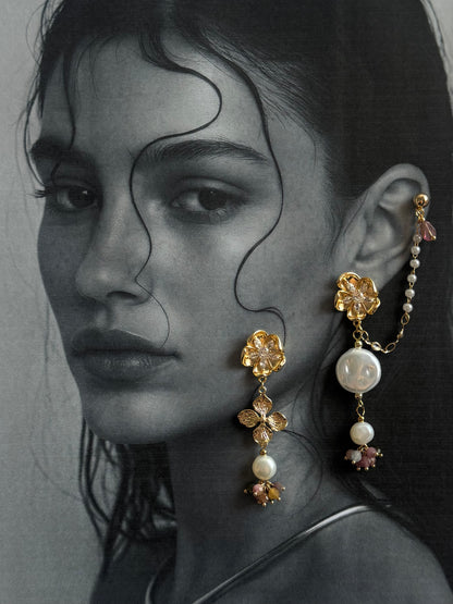 Garden Fairy Earrings