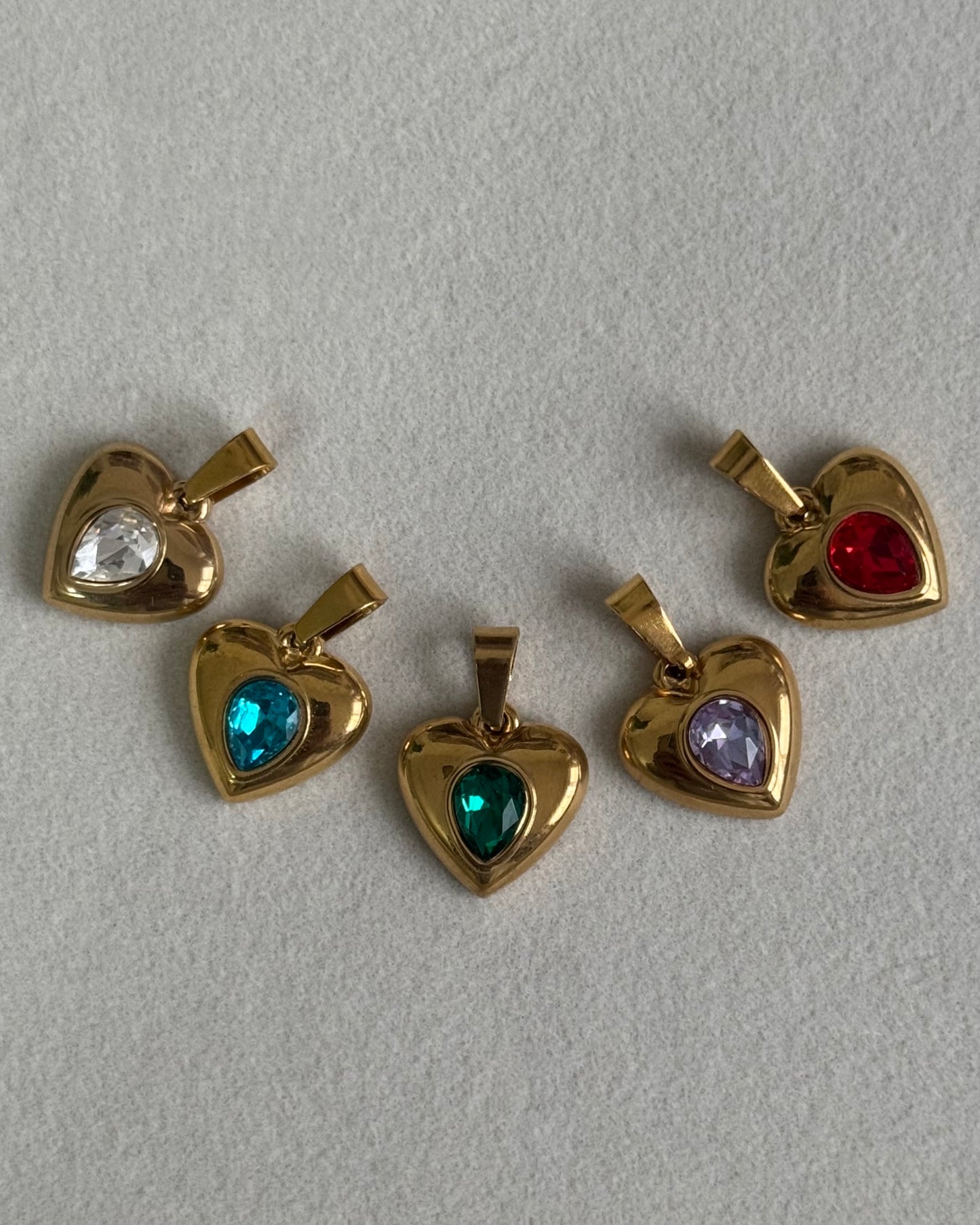 Lovestruck Cuff Necklace